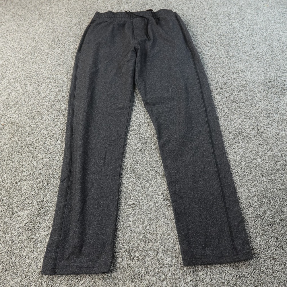 Public Rec Pants Mens 32X32 Gray Performance Drawstring Jogger Sweatpants Golf